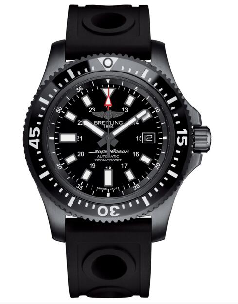 Review Cheap Breitling Superocean 44 Special watch Replica